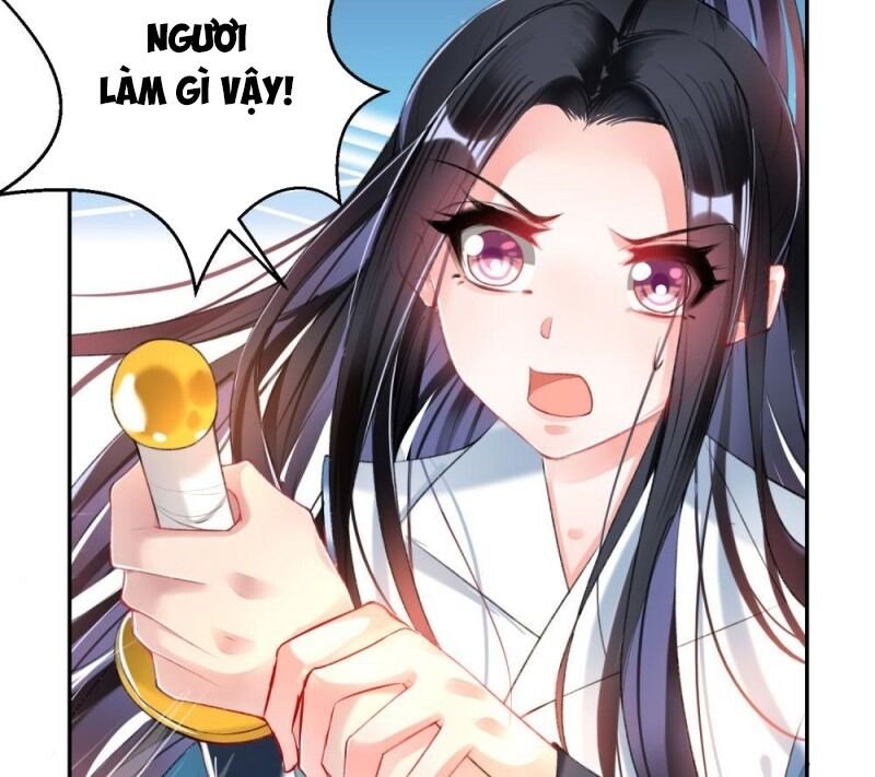 vương gia, áo lót của ngươi rơi mất rồi chapter 60 27