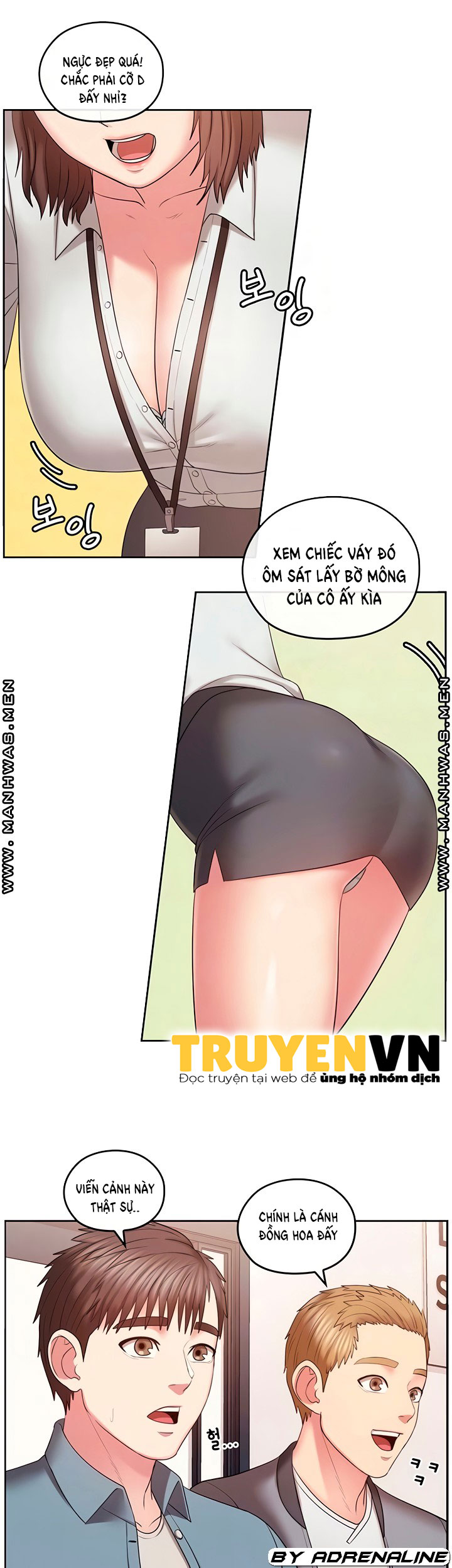 kênh tư vấn tình dục chapter 4 5