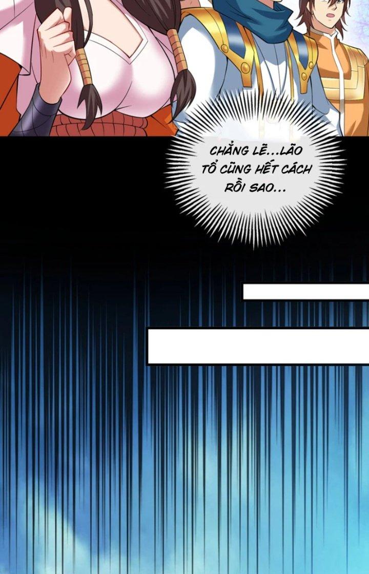 ẩn cư mười vạn năm, đời sau mời ta rời núi chapter 63 19