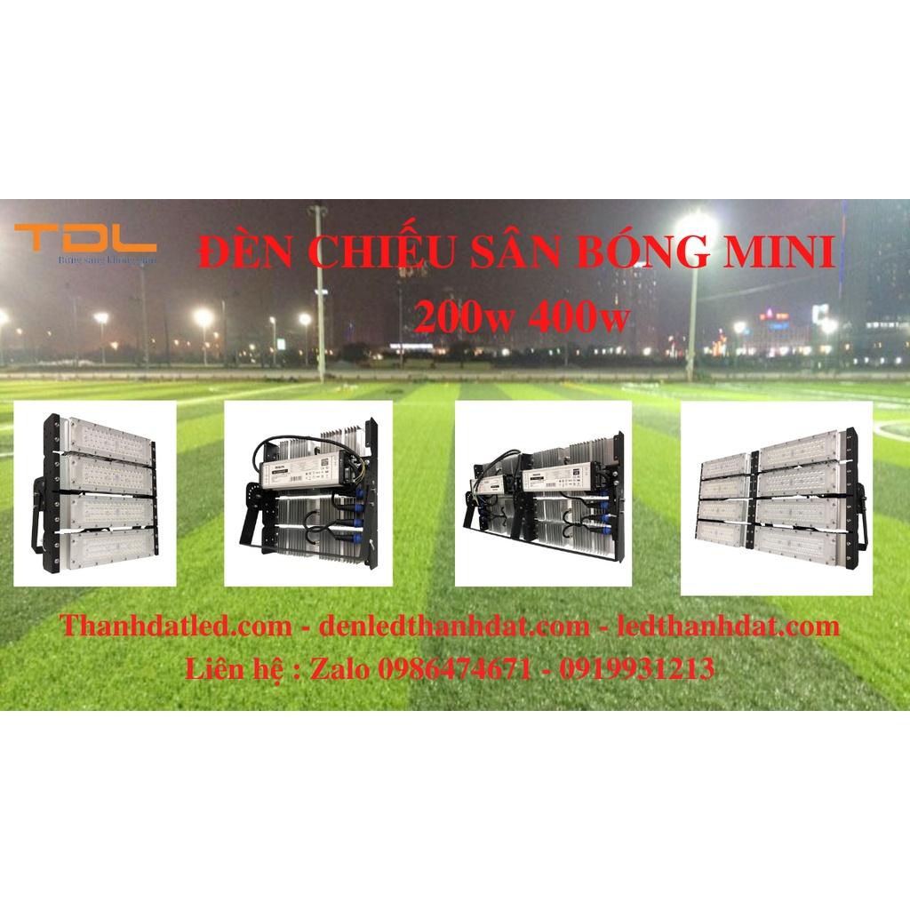 Đèn led sân bóng đá 150w 200w 250w 300w 400w