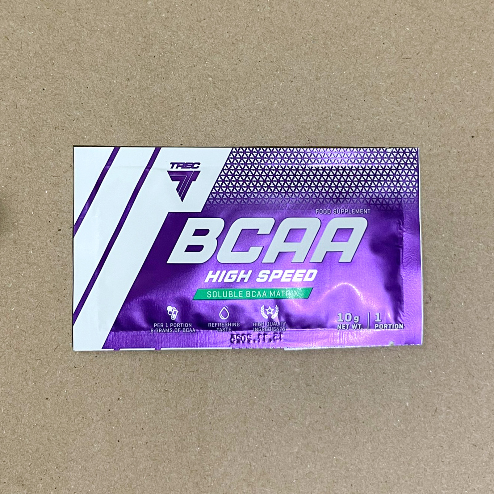 BCAA High Speed siêu hồi phục TREC hỗ trợ tăng sức bền, sức mạnh, đốt mỡ, giảm cân &amp; Bình shaker 600ml (mẫu ngẫu nhiên)