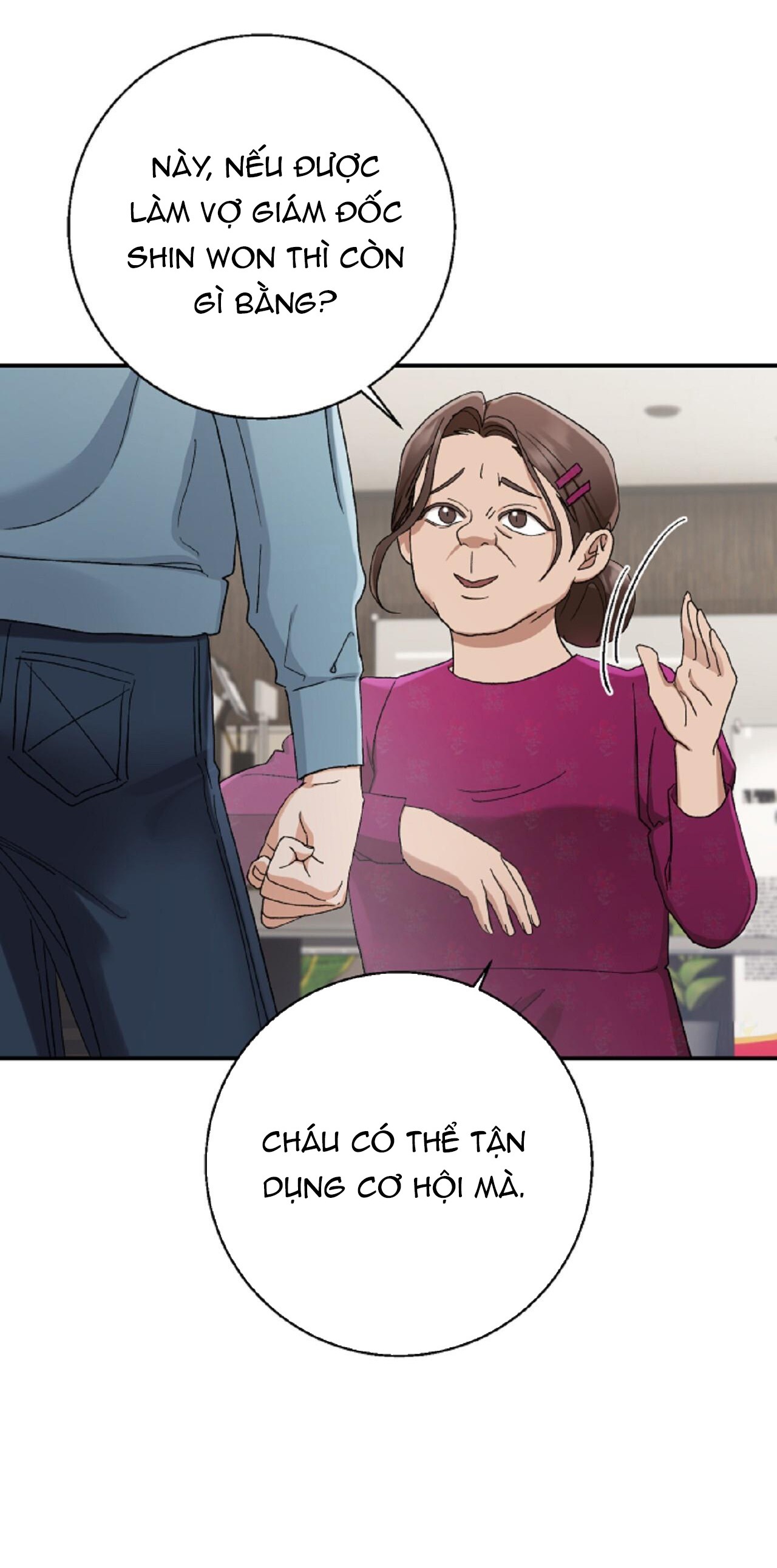 Hối Lộ Ngọt Ngào chapter 34 - Trang 24