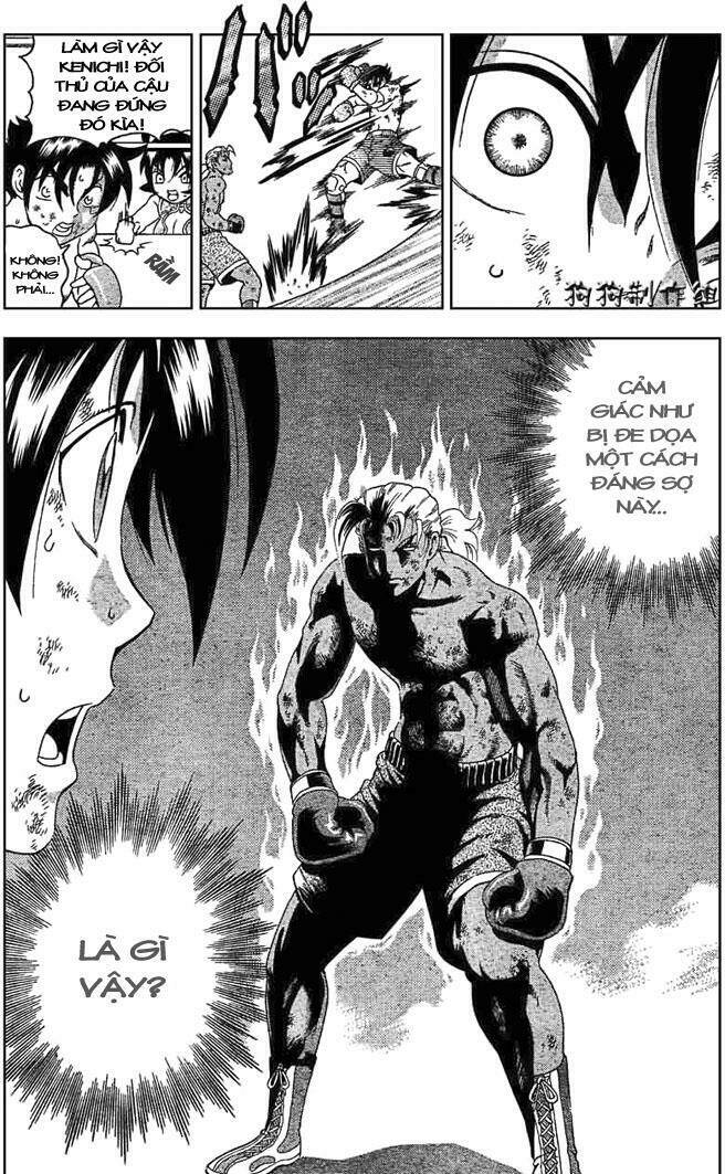 history's strongest disciple kenichi chapter 321 13