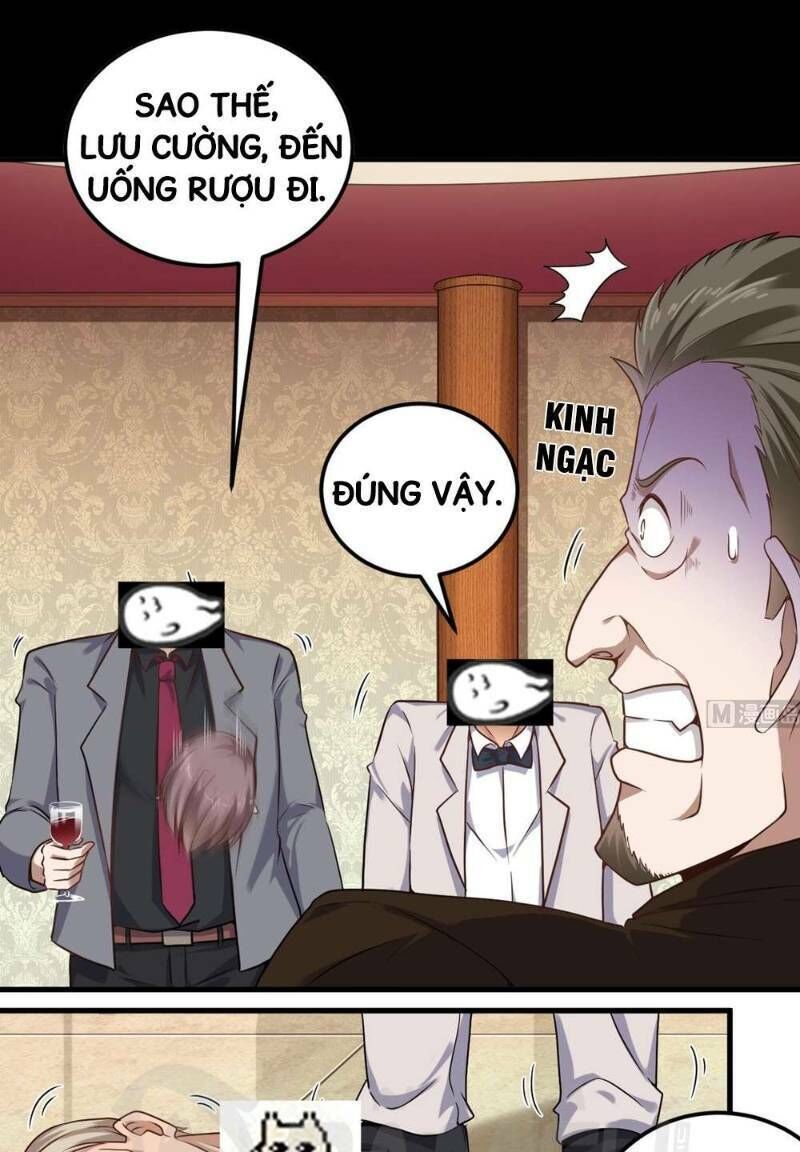 địa phủ khai phá thương chapter 126 1