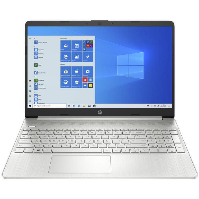 Laptop HP 15s-fq2561TU 46M29PA  - Hàng Chính Hãng