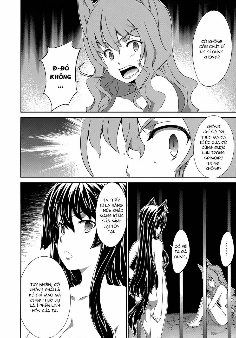 kitsune no akuma to kuroi madousho chapter 26 13