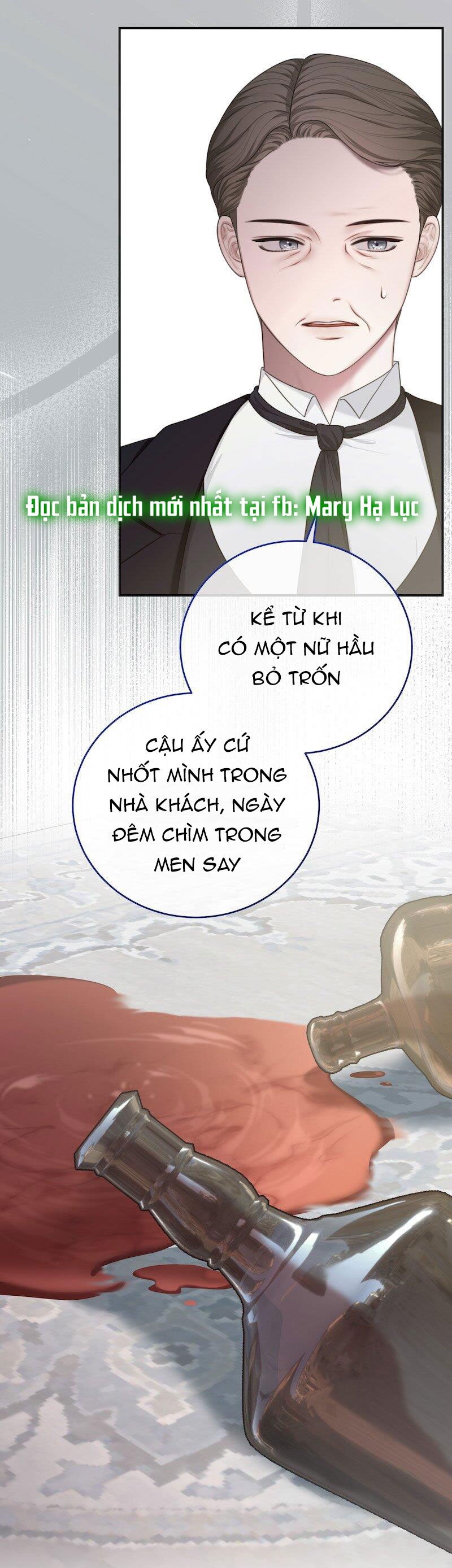 nữ hầu muốn đình công chapter 27 54