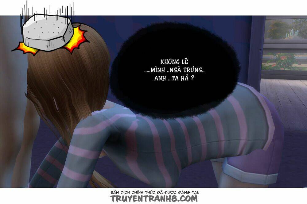 cô dâu giả mạo [truyện sims] chapter 16 46