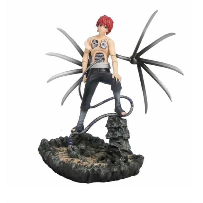 Mô Hình Figure Naruto Nhân vật Sasori bậc thầy khiển rối 24Cm