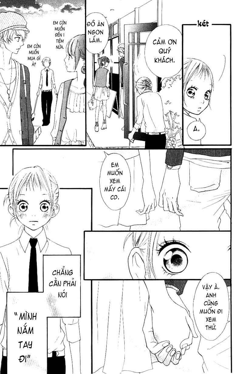 tình yêu học trò chapter 33 11