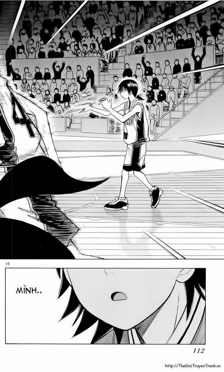 cơn lốc - fight no akatsuki chapter 62 16