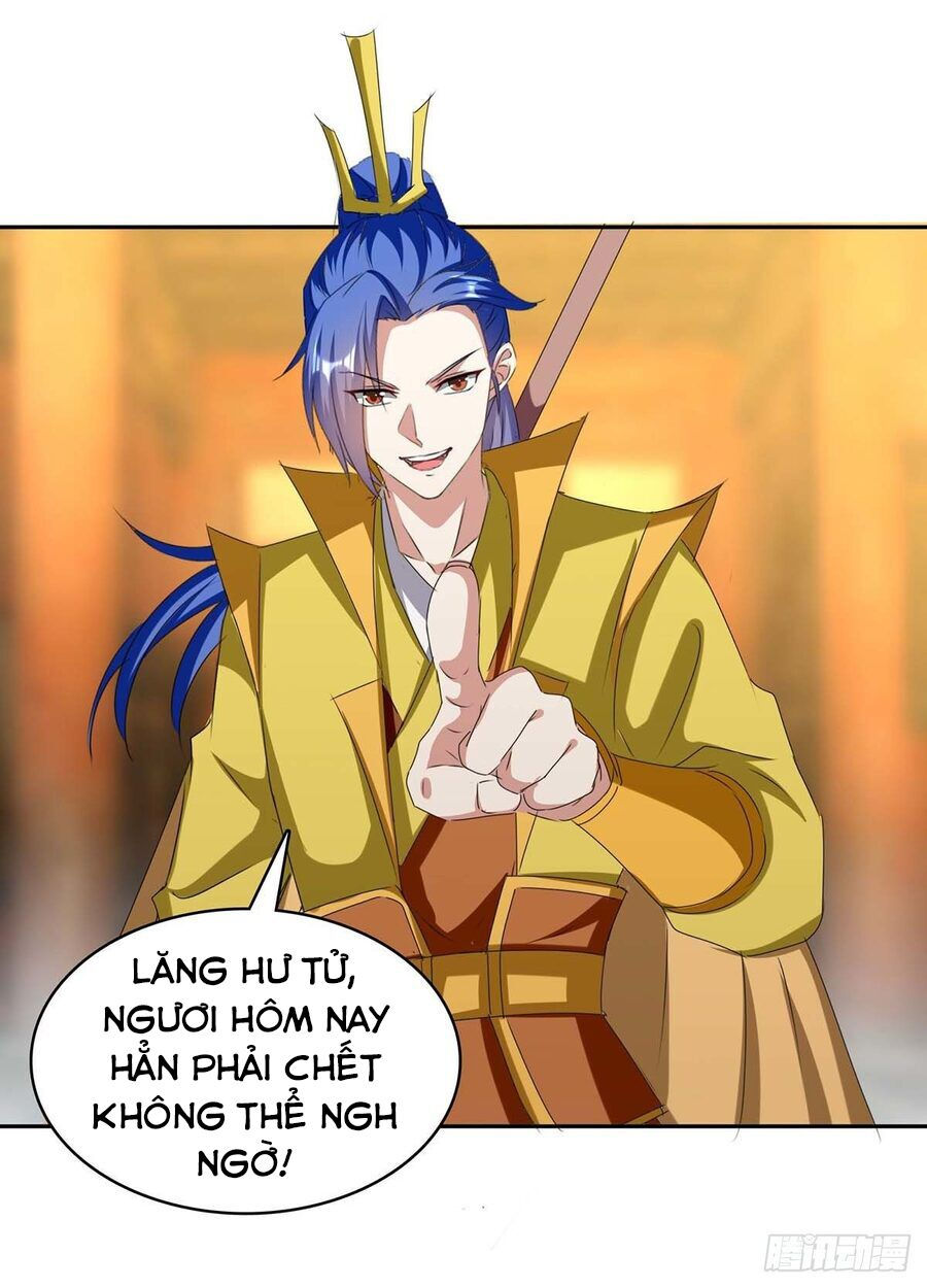 tối cường thăng cấp chapter 280 17