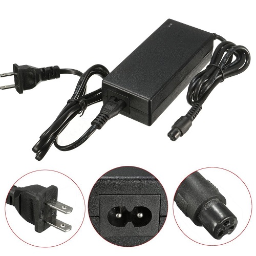 ADAPTER 42V 2A SẠC XE ĐIỆN CÂN BẰNG VÀ PIN LI-ION 10S