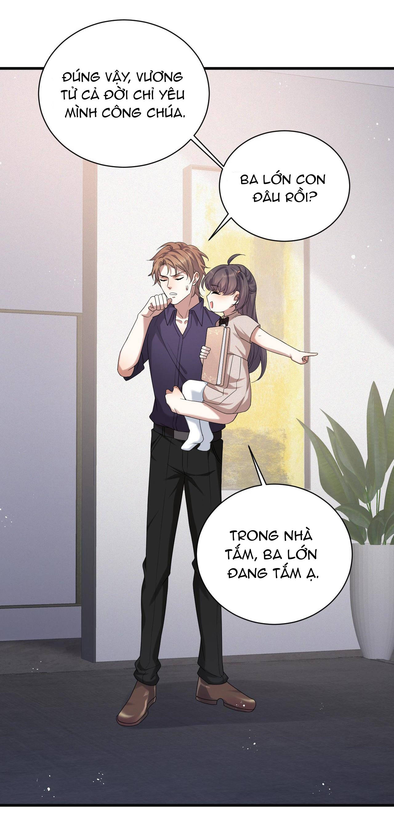 từ nay bắt đầu ngược tra nam chapter 2 35