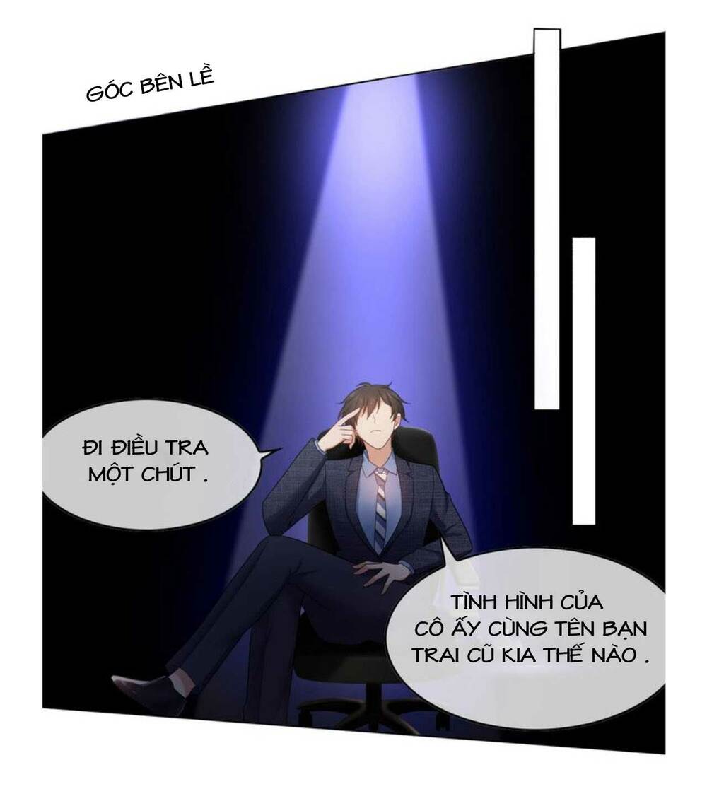 cô vợ nhỏ nuông chiều quá lại thành ác!! chapter 15 19