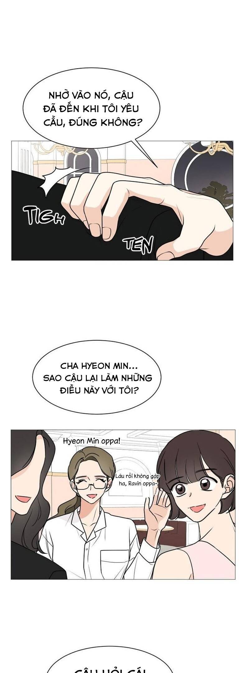 cô nàng 1m8 chapter 26.1 6