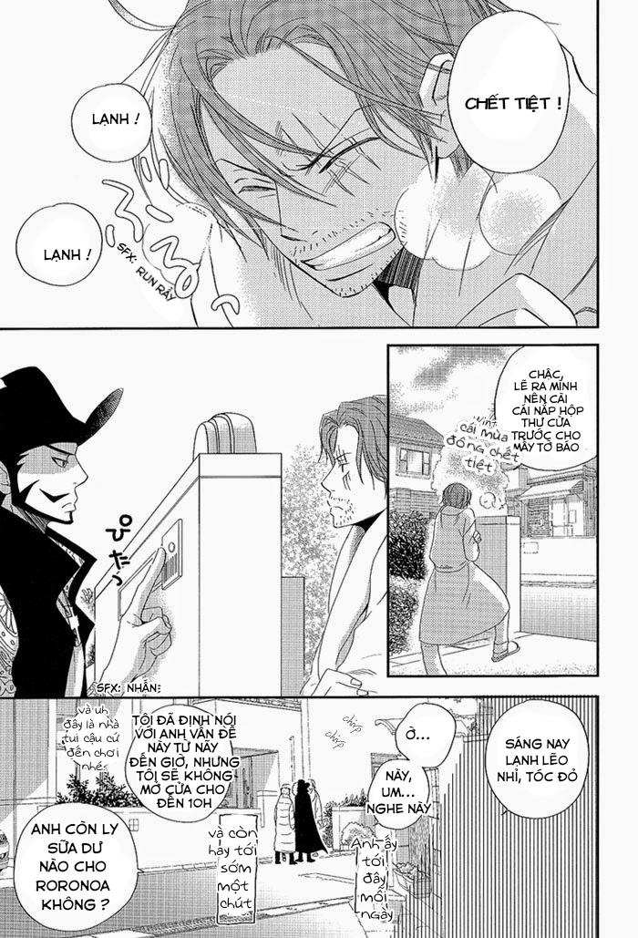 zosan doujinshi - one piece chapter 3 6
