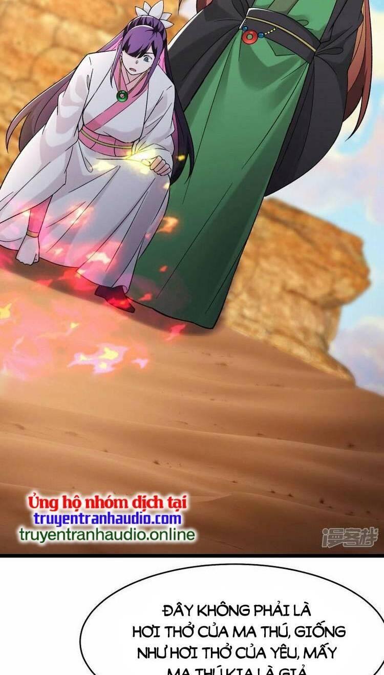 đồ đệ ta toàn là nữ ma đầu chapter 172 25