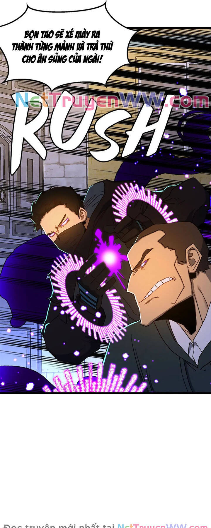 sự bế tắc bất khả chiến bại chapter 77 34