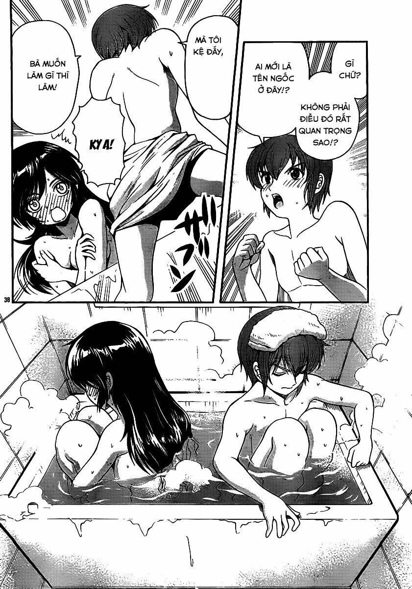 kimiiro focus-new chapter 35 38