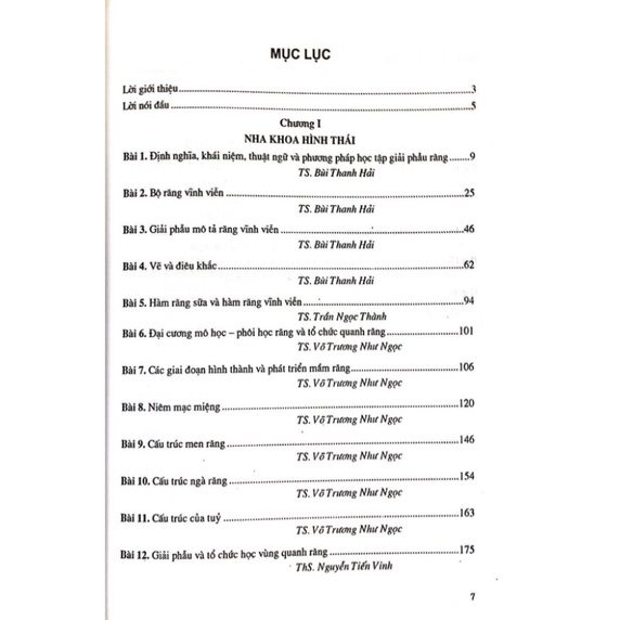 Hình ảnh Sách - Nha Khoa Cơ Sở Tập 2 - Nha Khoa Hình Thái Và Chức Năng- Dùng Cho Sinh Viên Răng Hàm Mặt (DN) ( ZB )