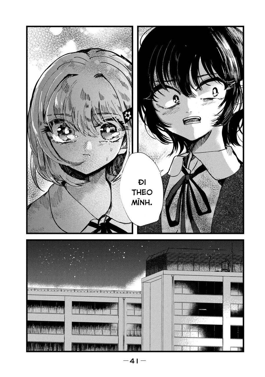 liệu cậu sẽ kết thúc mối tình này chứ? chapter 27 23