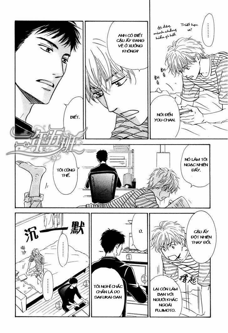 hana wa sakuka chapter 26 30