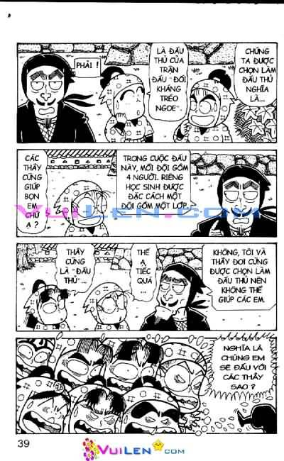 ninja loạn thị chapter 50 39