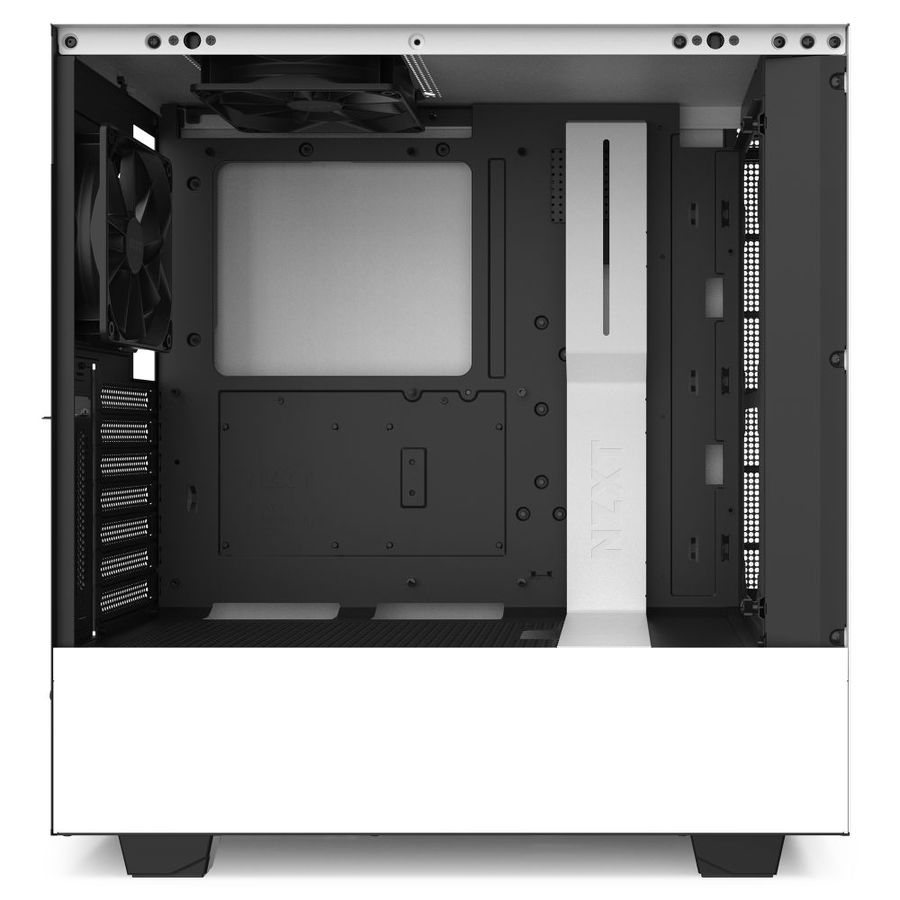 Case máy tính NZXT H510i (White) - Hàng chính hãng