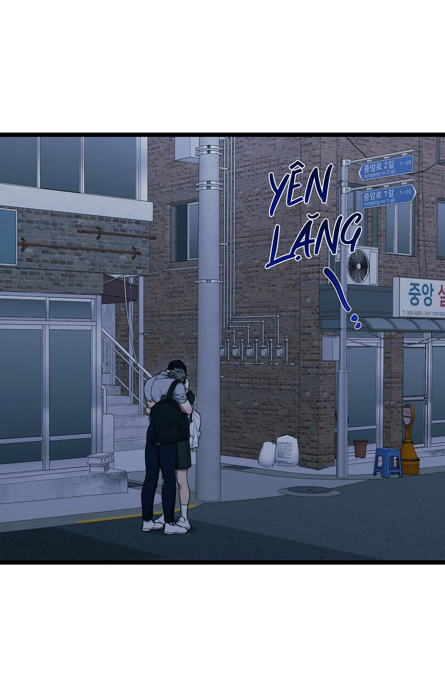 tôn kính và khát khao chapter 13 29