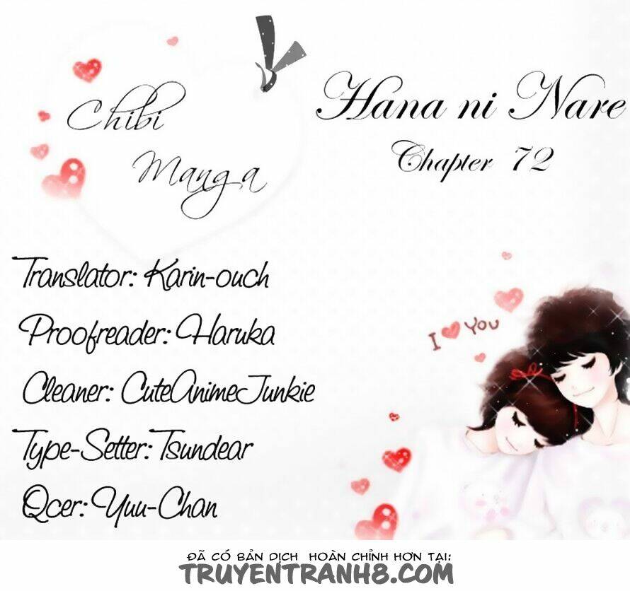 hana ni nare chapter 72 26
