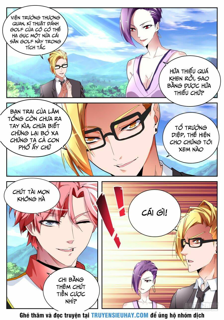 thiên tài cao thủ chapter 62 8