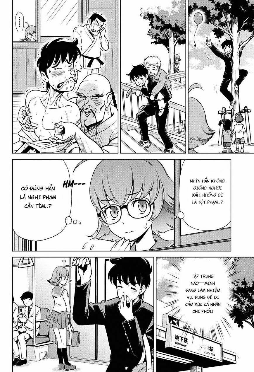 hentai kamen s chapter 1 10