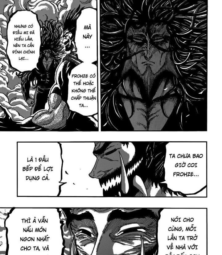 thánh tỏi sành ăn chapter 384 24