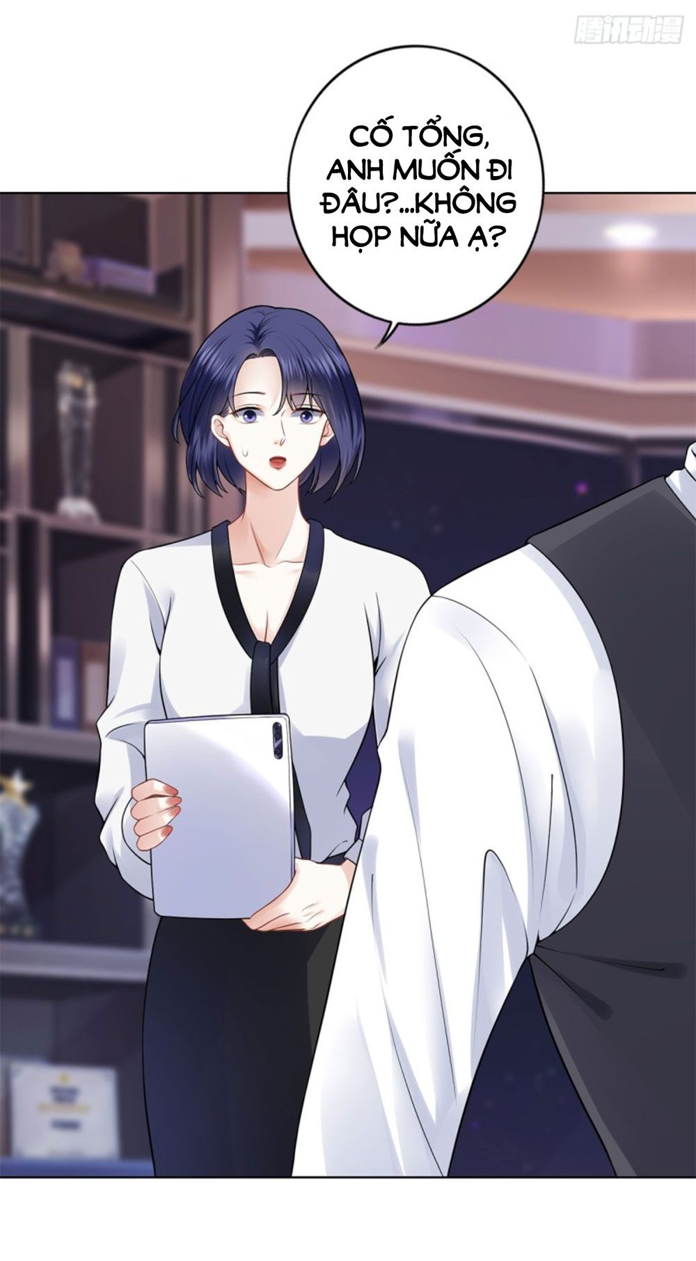 Bạn Trai Điều Khiển Giấc Mơ chapter 50 - Trang 38