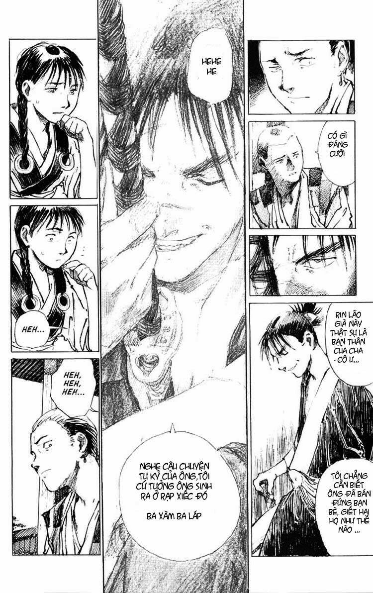 blade of the immortal chapter 3.1 17