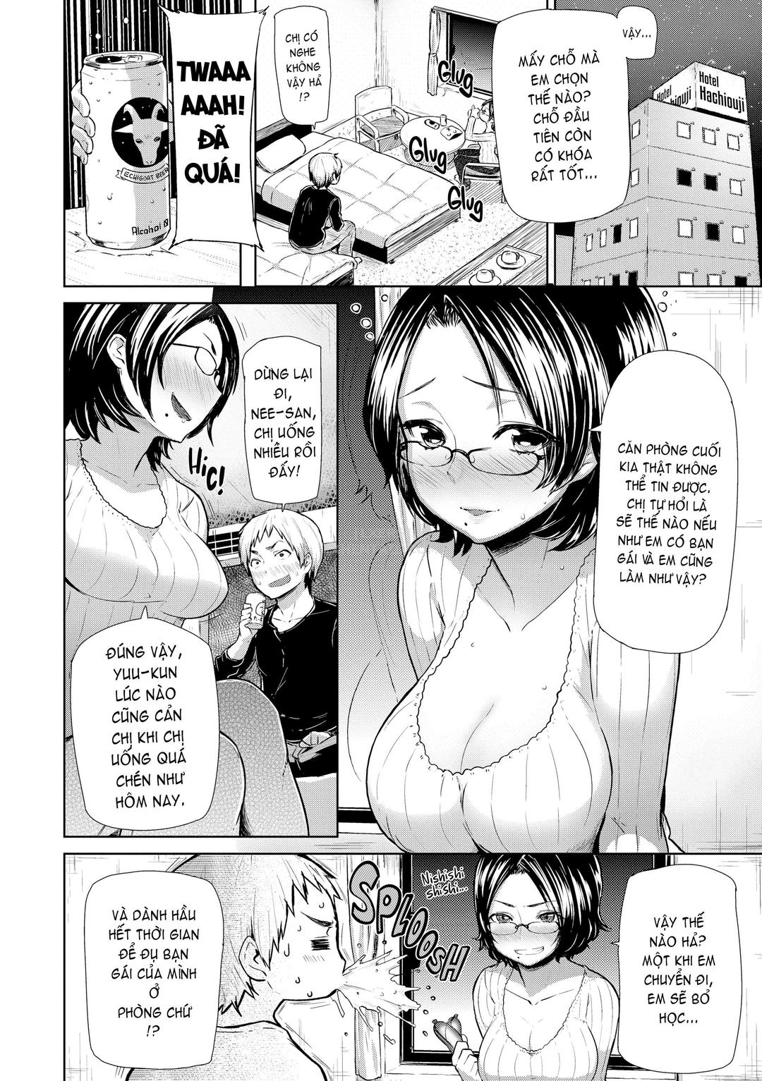 phá vỡ giới hạn chapter 10 4