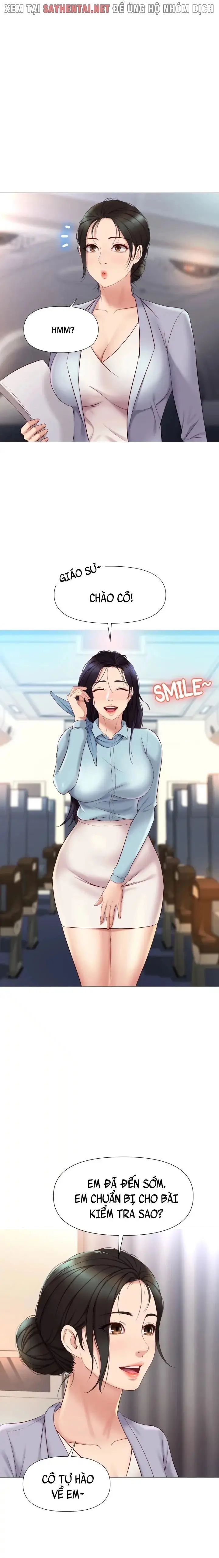 bạn của con gái tôi chapter 28 9