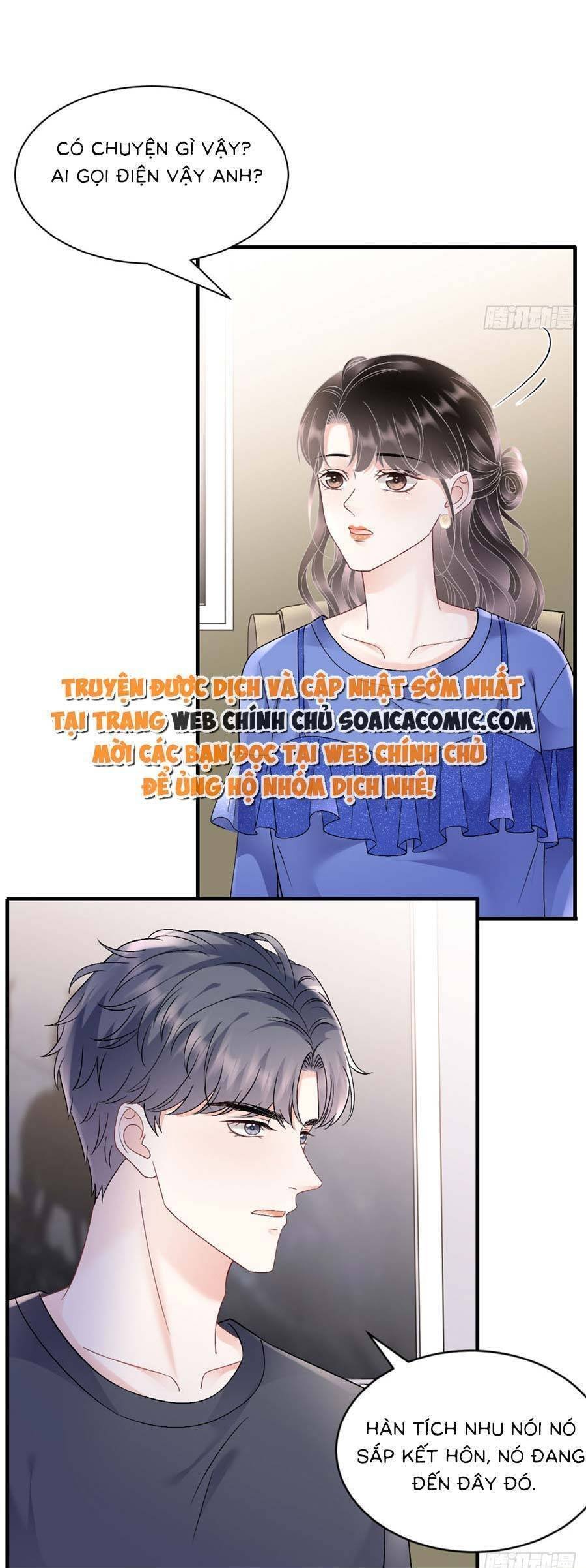 [16+] đại tiểu thư có thể có ý đồ xấu chapter 155 15