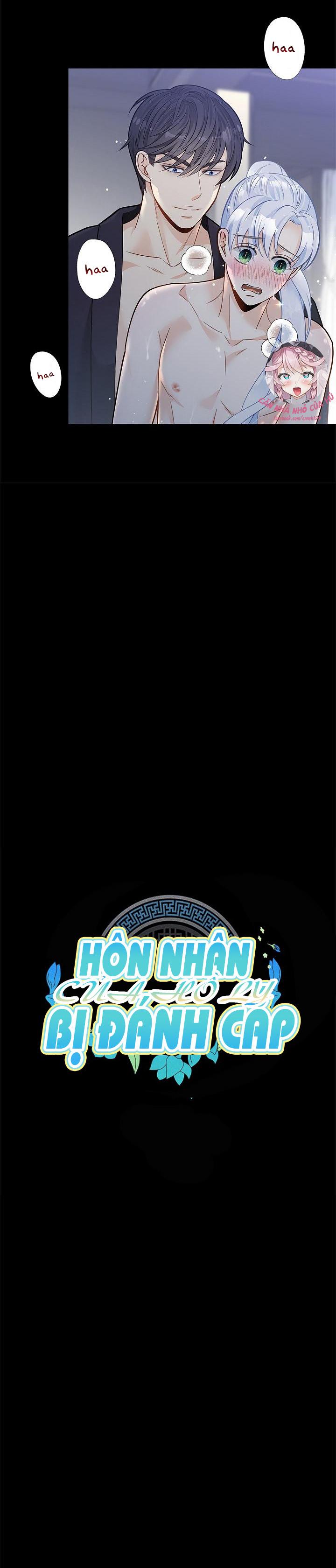 hôn nhân bị đánh cắp của hồ ly chapter 6 5
