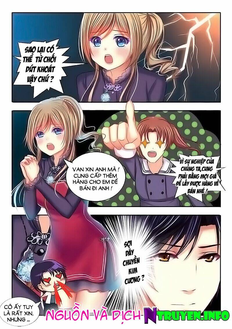 sở sở động lòng nhân ái chapter 19 2