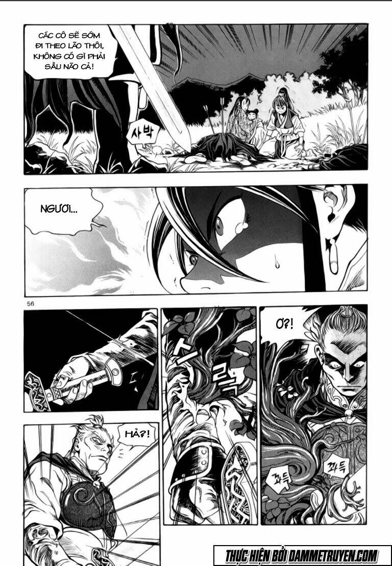 ma vương - liễu kỹ vân chapter 39 6