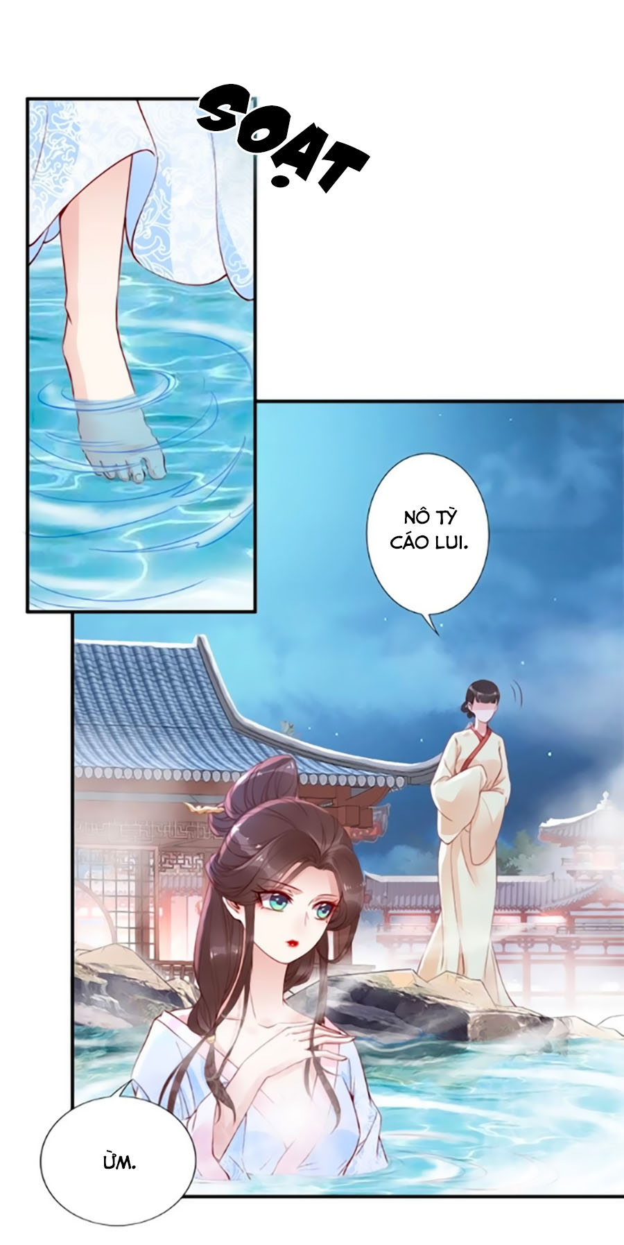 đế cung đông hoàng phi chapter 11 24