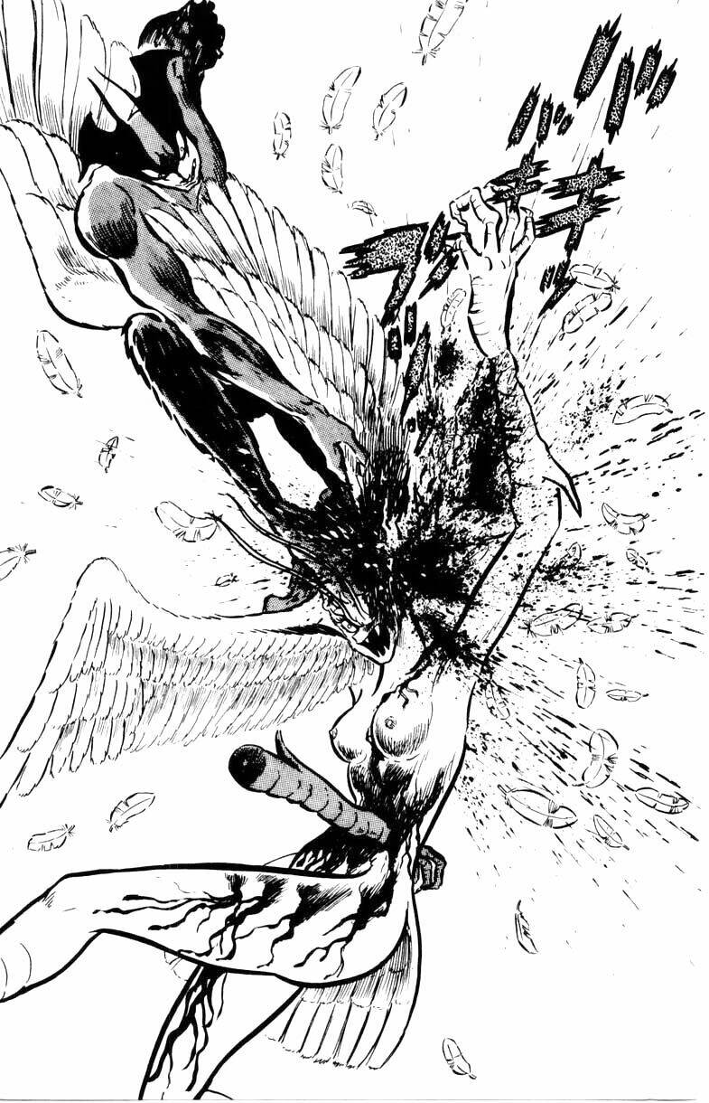 devilman chapter 9 9