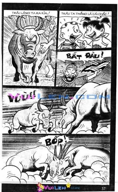 thần đồng đất việt chapter 15 34