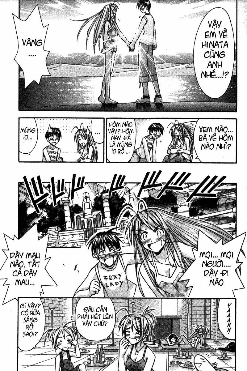 love hina chapter 115 4
