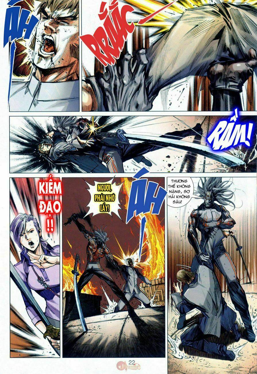 vương tiểu long chapter 17 20