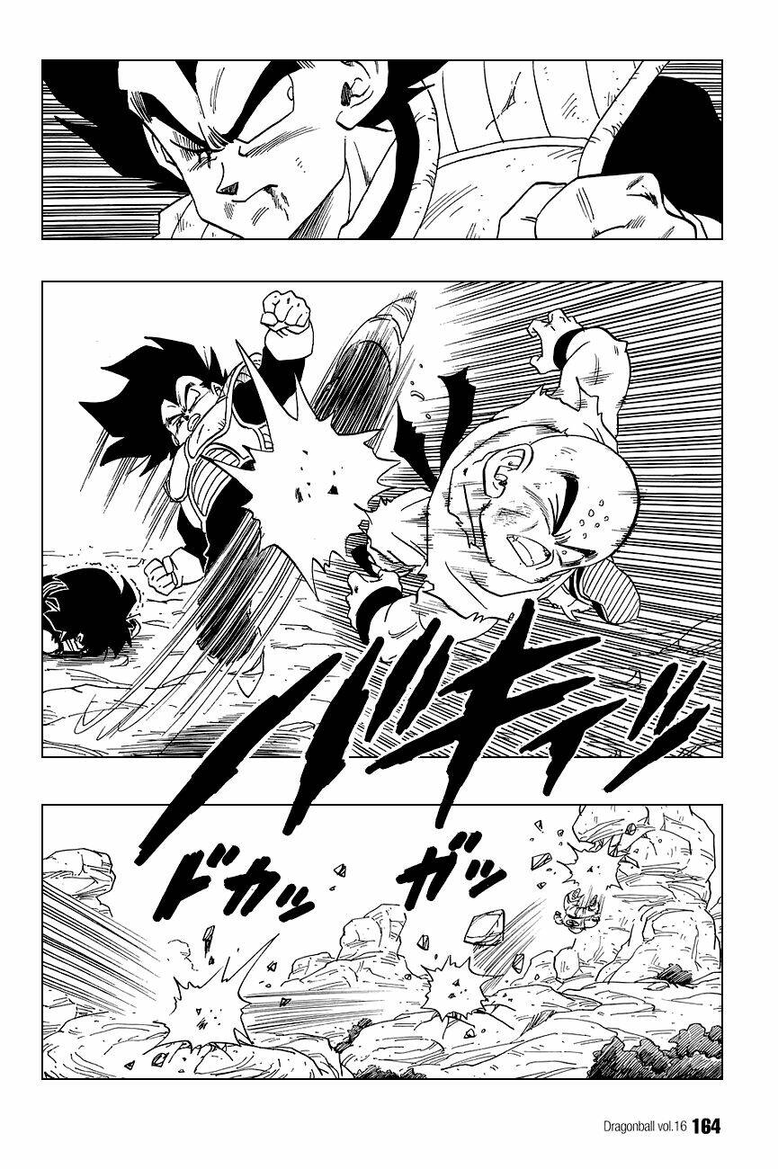 dragon ball - bảy viên ngọc rồng chapter 236 5