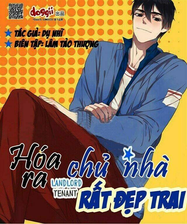 hóa ra chủ nhà siêu soái chapter 5 1