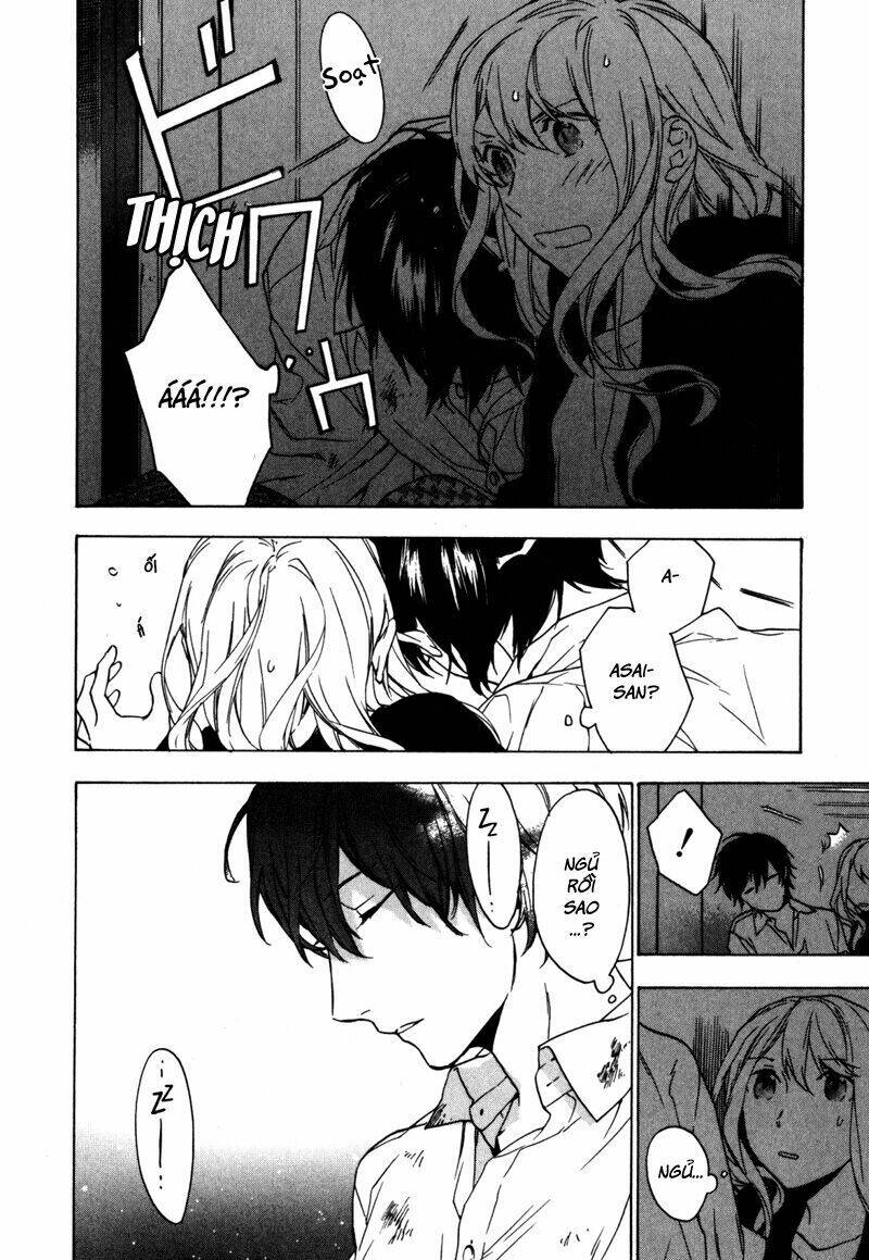 birdcage manor chapter 13 16